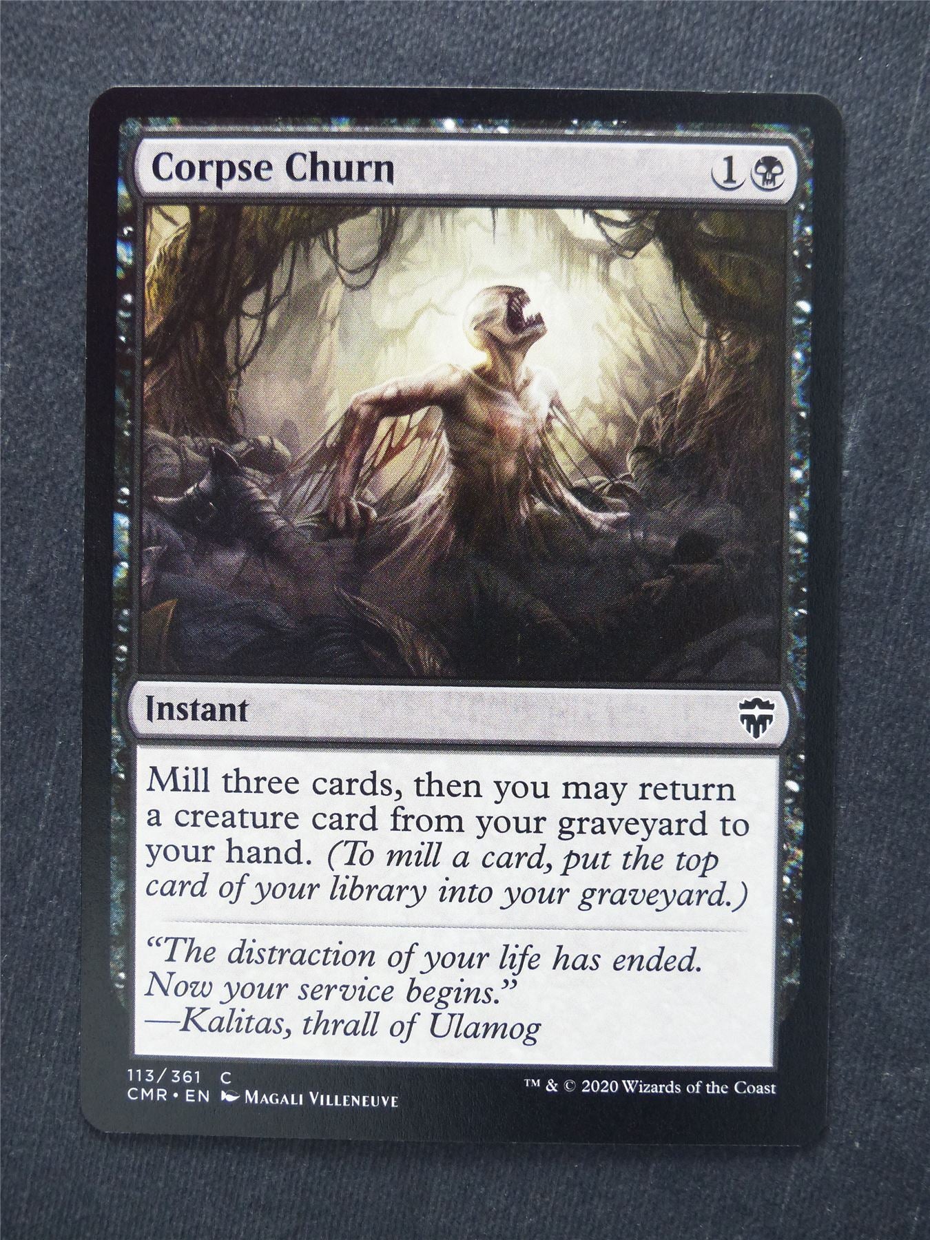Corpse Churn - Commander Legends #S1