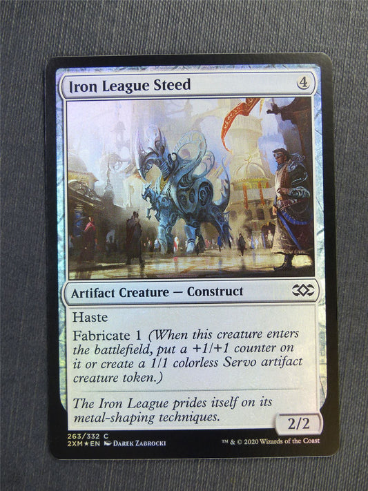 Iron League Steed Foil