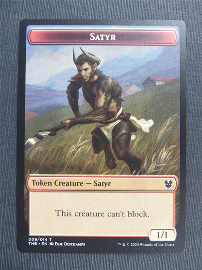 Devil / Satyr Token #3VT