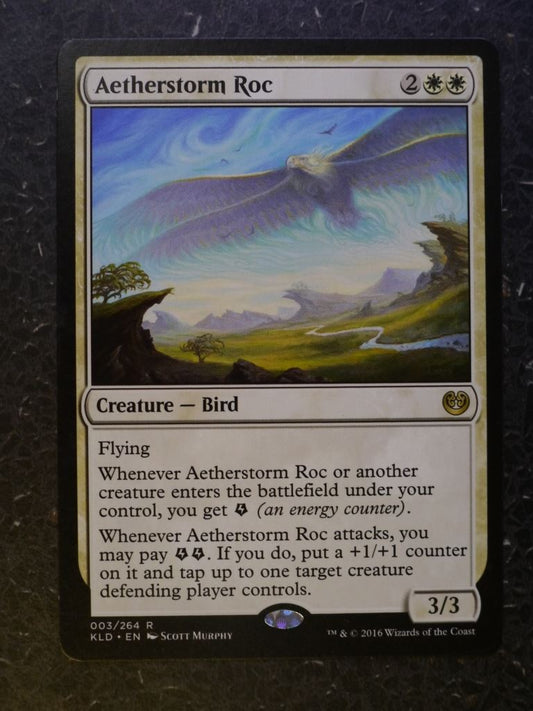 MTG Magic Cards: AETHERSTORM ROC # 6F1