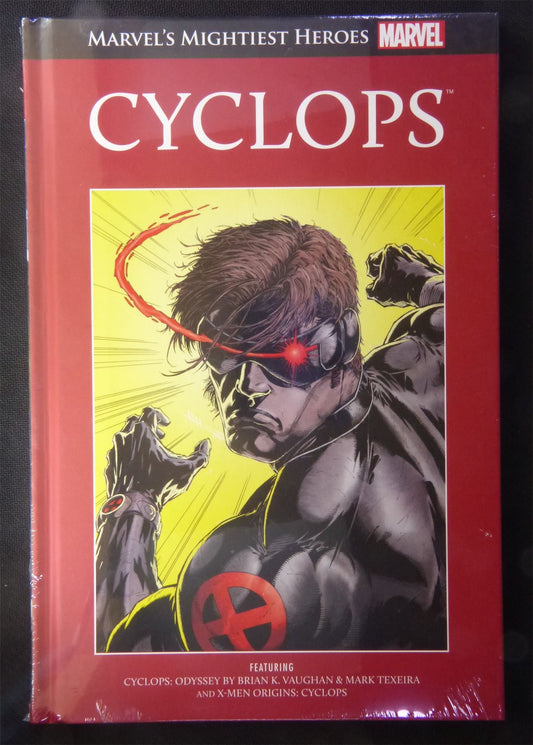 Cyclops - Marvel - Graphic Hardback #3O