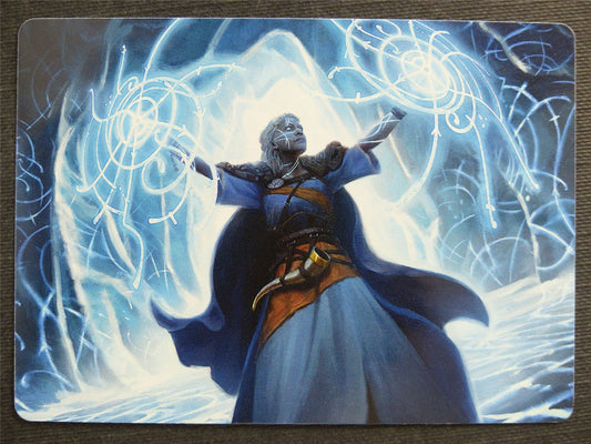 Frost Augur 14/81 Art - Mtg Magic Cards #3V