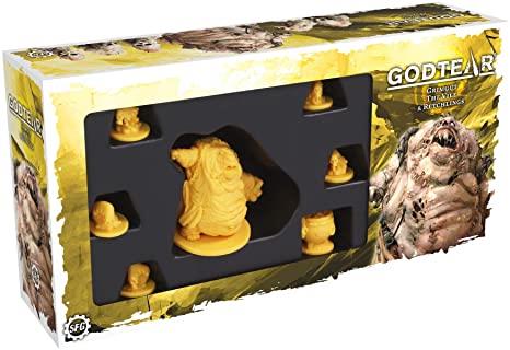 Godtear - Grimgut The Vile And Retchlings Expansion - Board Game